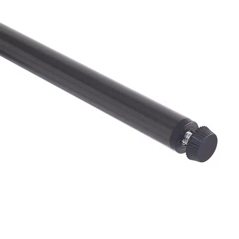 Taburetes de barra tapizados de metal contemporáneo Annas