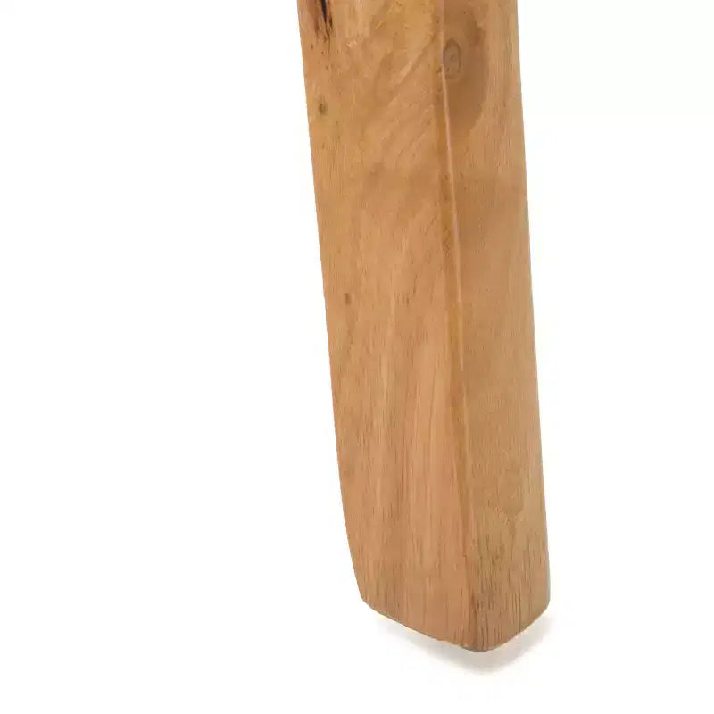 Taburetes de bar sin respaldo tapizados en tela de 29.5 pulgadas Elise Mid-Century Modern