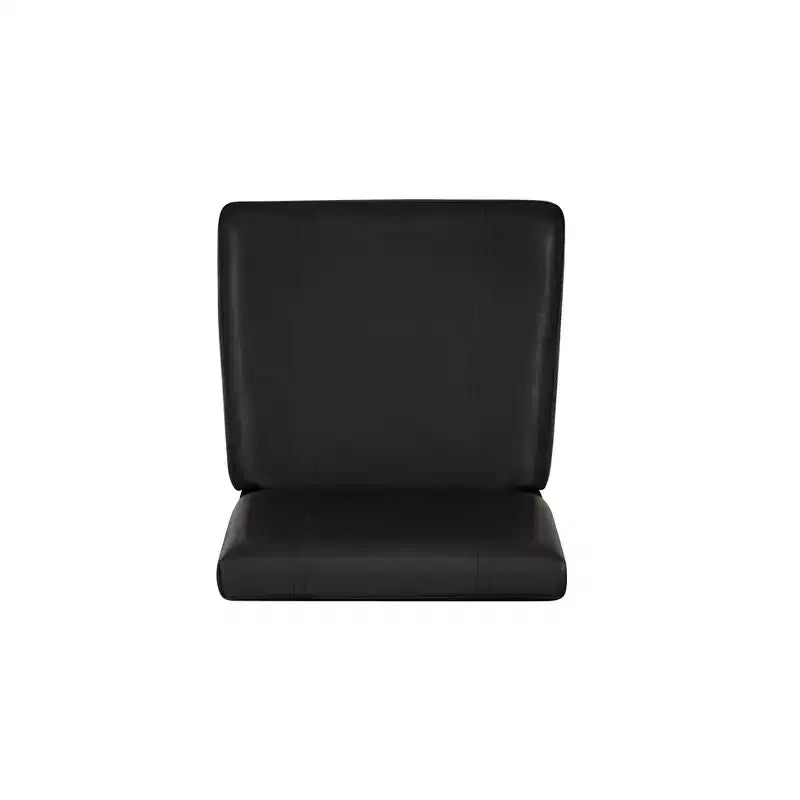 Taburete de bar Milano negro