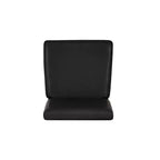 Taburete de bar Milano negro