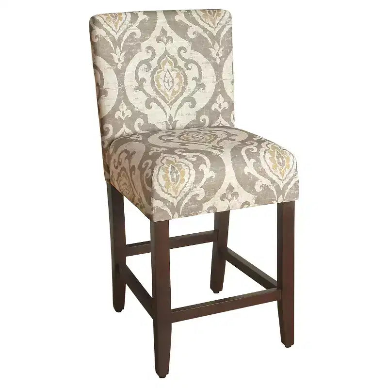 24 Finley Counter Height Barstool - HomePop