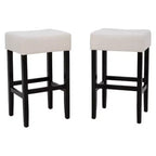 2ct Lopez Counter Height Barstool Set - Christopher Knight Home