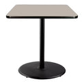 Hampden Furnishings 42" Bennet Collection Square Dining Bar Height Table
